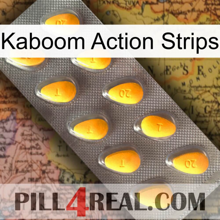 Kaboom Action Strips cialis1